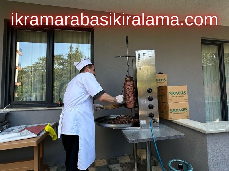 et döner kişi başı sadece 200 tl ve yanında ayranı ile beraber