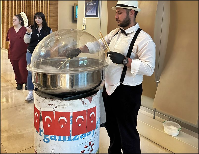 pamuk şeker arabasi kiralama hizmeti