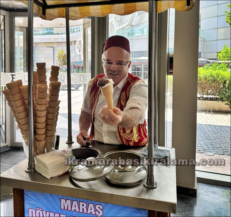 maraş dodnurması kiralama görseli 2025 yılı