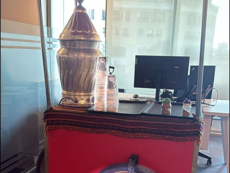 salep arabası kiralama